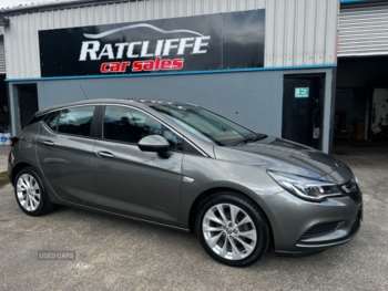 Used Vauxhall Astra 2017 for sale - 75460020: Photo