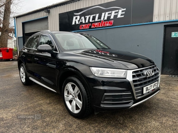 Used Audi Q5 2017 for sale - 77626829: Photo 1