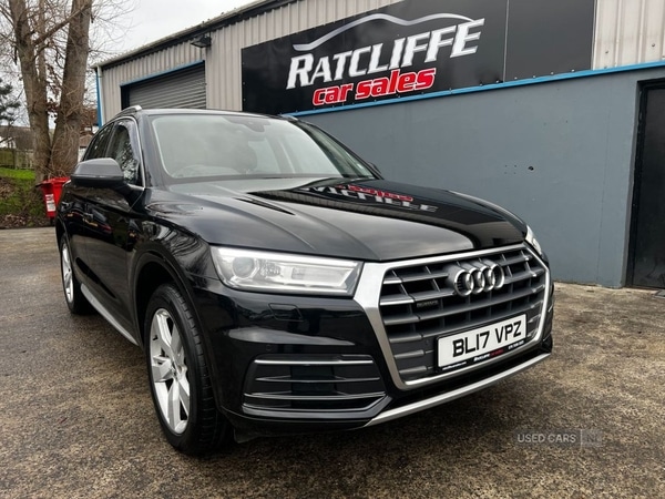 Used Audi Q5 2017 for sale - 77626829: Photo 2