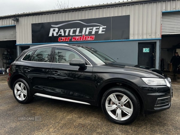Used Audi Q5 2017 for sale - 77626829: Photo 3