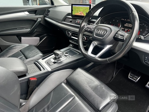 Used Audi Q5 2017 for sale - 77626829: Photo 4