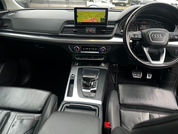 Used Audi Q5 2017 for sale - 77626829: Photo 6