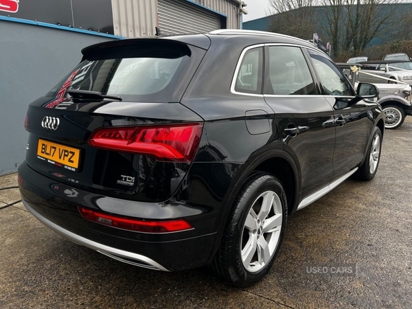 Used Audi Q5 2017 for sale - 77626829: Photo 7