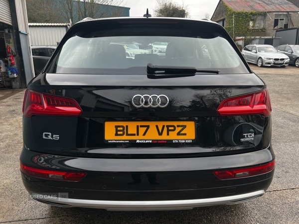 Used Audi Q5 2017 for sale - 77626829: Photo 8