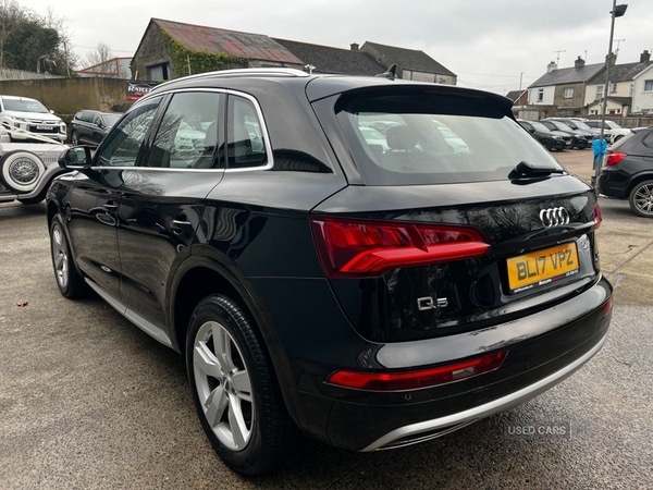 Used Audi Q5 2017 for sale - 77626829: Photo 9