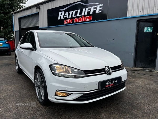 Used Volkswagen Golf 2017 for sale - 76216337: Photo 3