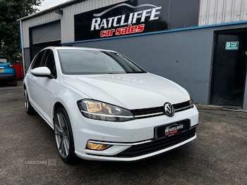 Used Volkswagen Golf 2017 for sale - 76216337: Photo 3