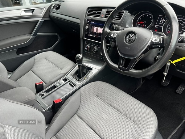 Used Volkswagen Golf 2017 for sale - 76216337: Photo 4