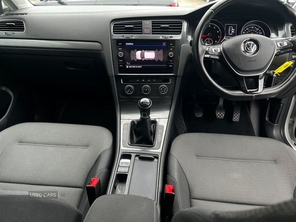 Used Volkswagen Golf 2017 for sale - 76216337: Photo 6
