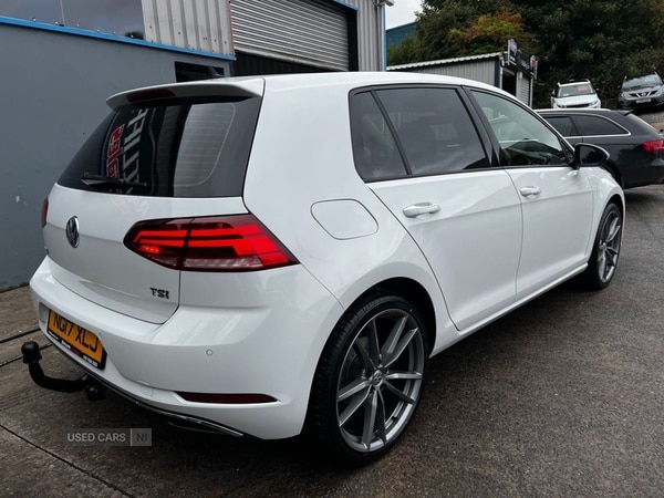 Used Volkswagen Golf 2017 for sale - 76216337: Photo 9