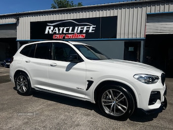 Used BMW X3 2017 for sale - 78742444: Photo
