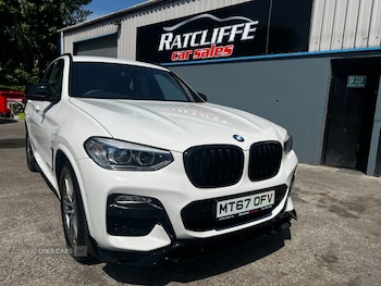 Used BMW X3 2017 for sale - 78742444: Photo