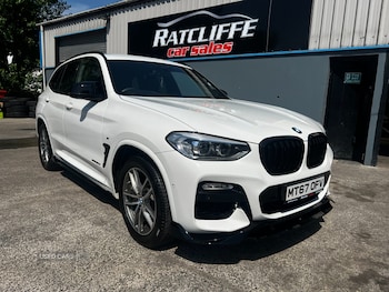 Used BMW X3 2017 for sale - 78742444: Photo