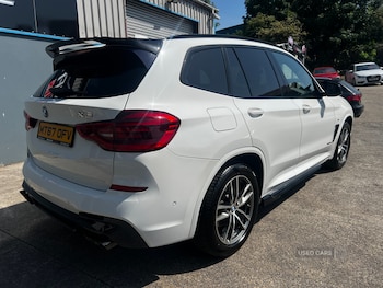 Used BMW X3 2017 for sale - 78742444: Photo