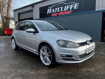 Volkswagen Golf feature image