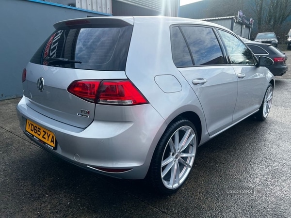 Used Volkswagen Golf 2015 for sale - 77739102: Photo 4