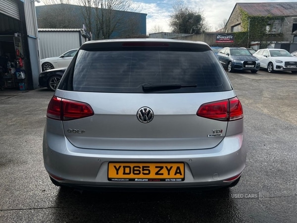 Used Volkswagen Golf 2015 for sale - 77739102: Photo 5