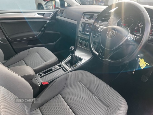 Used Volkswagen Golf 2015 for sale - 77739102: Photo 8