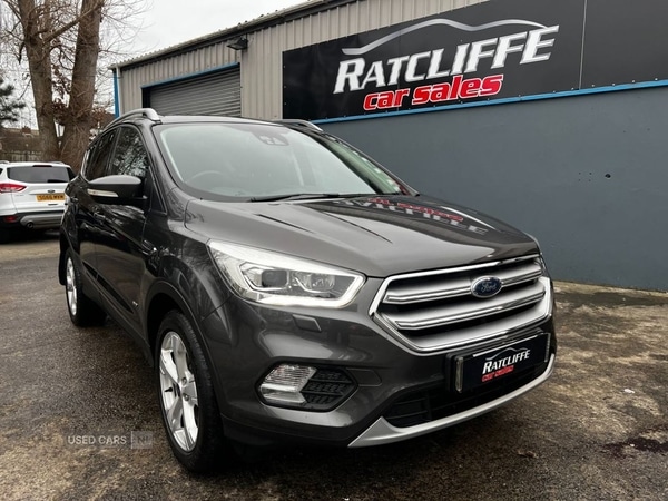 Used Ford Kuga 2018 for sale - 77075017: Photo 2