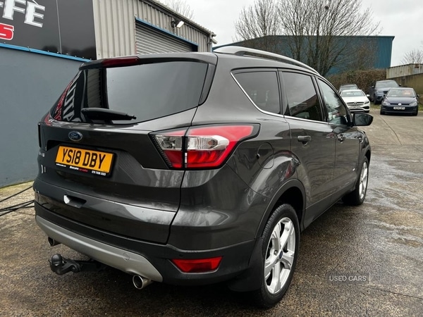 Used Ford Kuga 2018 for sale - 77075017: Photo 7
