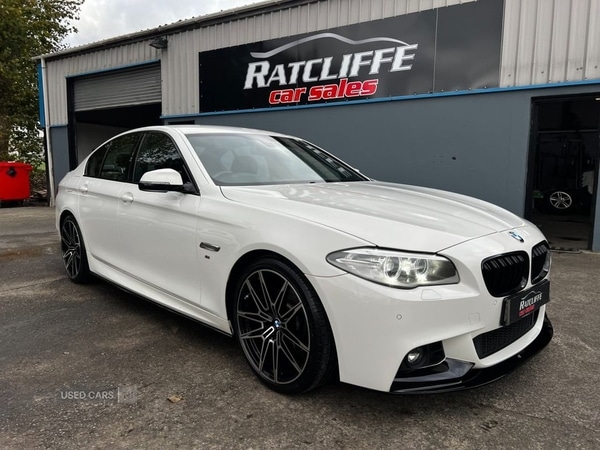 Used BMW 5 Series 2016 for sale - 76419550: Photo 1