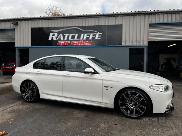 Used BMW 5 Series 2016 for sale - 76419550: Photo 2