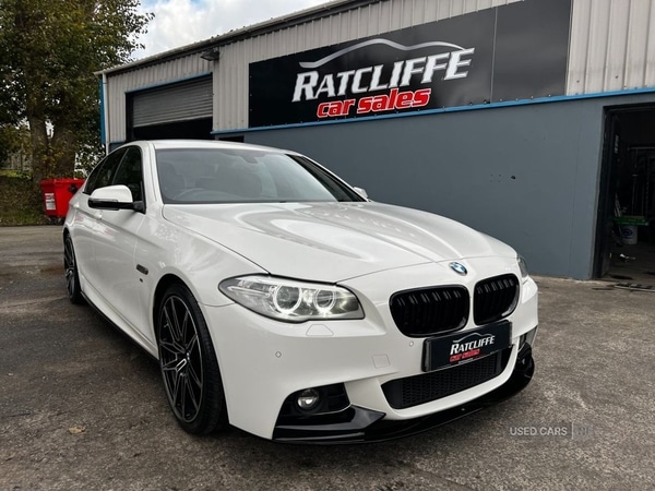 Used BMW 5 Series 2016 for sale - 76419550: Photo 3