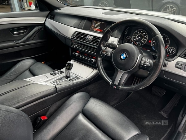 Used BMW 5 Series 2016 for sale - 76419550: Photo 4