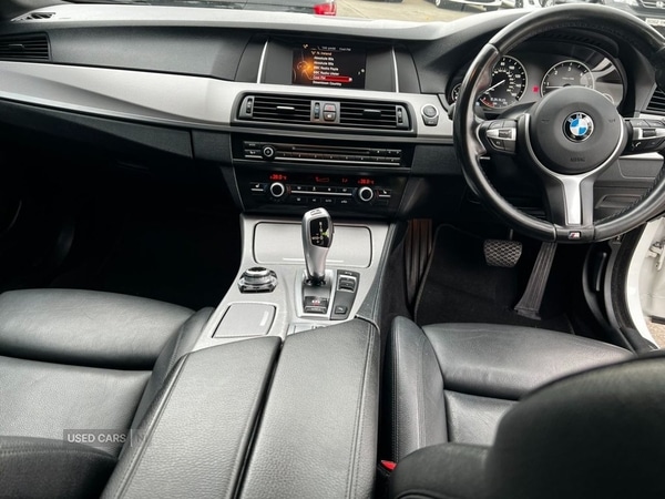 Used BMW 5 Series 2016 for sale - 76419550: Photo 6