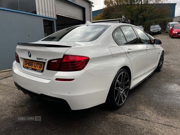 Used BMW 5 Series 2016 for sale - 76419550: Photo 7