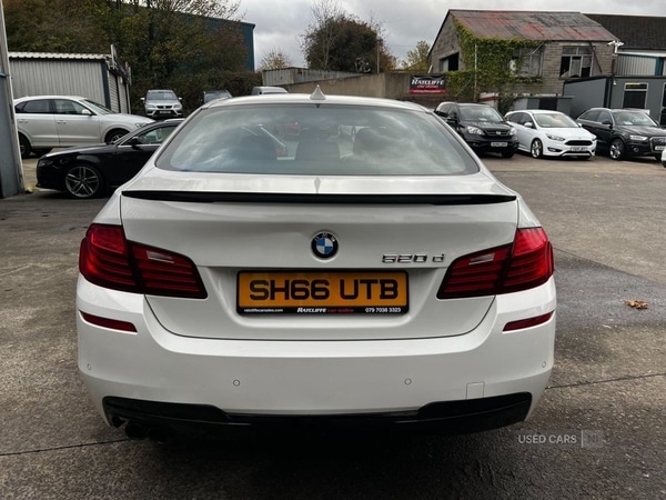 Used BMW 5 Series 2016 for sale - 76419550: Photo 8