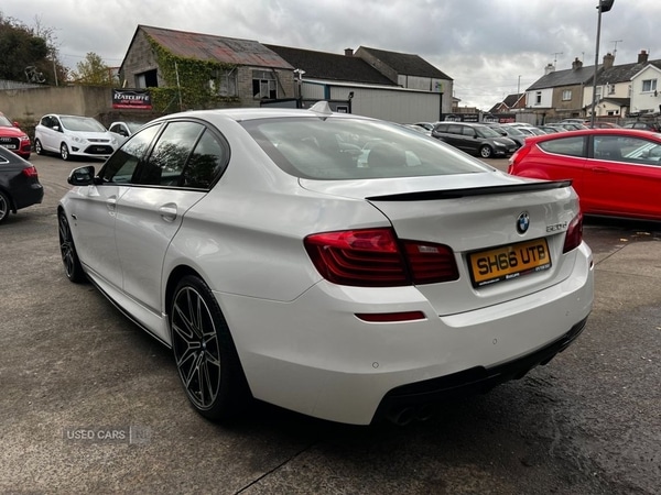 Used BMW 5 Series 2016 for sale - 76419550: Photo 9