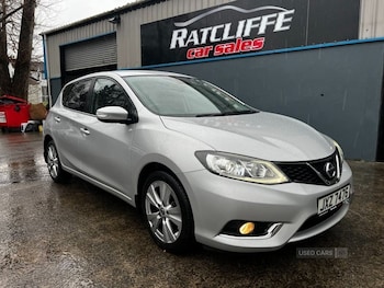 2016 - 1.5 dCi N-Tec 5dr