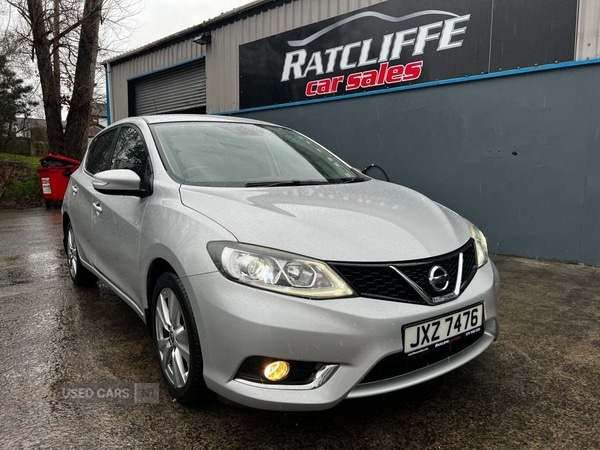 Used Nissan Pulsar 2016 for sale - 77884047: Photo 2