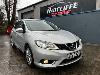 Used Nissan Pulsar 2016 for sale - 77884047: Photo