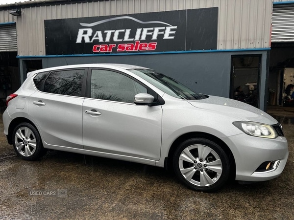 Used Nissan Pulsar 2016 for sale - 77884047: Photo 3