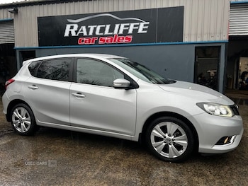 Used Nissan Pulsar 2016 for sale - 77884047: Photo