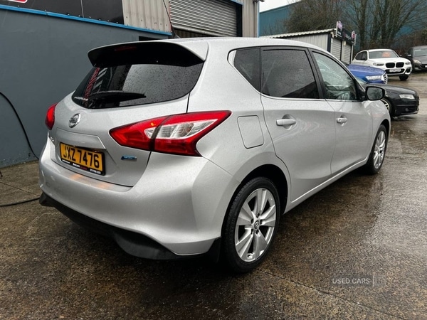 Used Nissan Pulsar 2016 for sale - 77884047: Photo 4