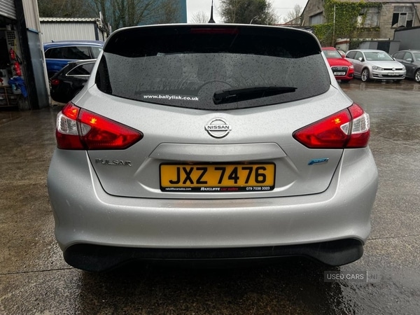 Used Nissan Pulsar 2016 for sale - 77884047: Photo 5