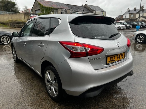 Used Nissan Pulsar 2016 for sale - 77884047: Photo 6