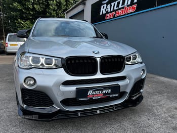 Used BMW X3 2017 for sale - 79658731: Photo