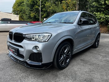 Used BMW X3 2017 for sale - 79658731: Photo