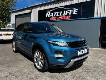 Used Land Rover Range Rover Evoque 2014 for sale - 78637256: Photo