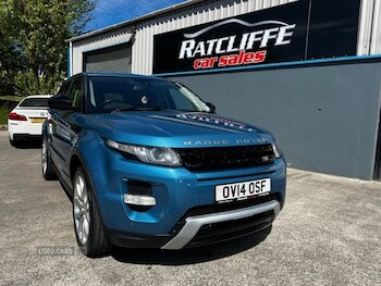 Used Land Rover Range Rover Evoque 2014 for sale - 78637256: Photo