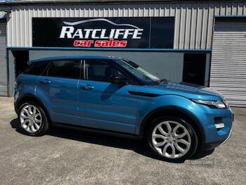 Used Land Rover Range Rover Evoque 2014 for sale - 78637256: Photo