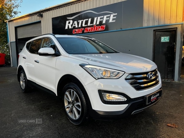 Used Hyundai Santa Fe 2014 for sale - 76474286: Photo 1