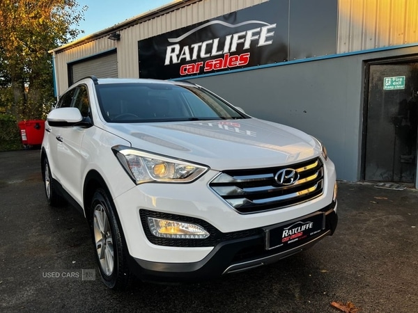 Used Hyundai Santa Fe 2014 for sale - 76474286: Photo 2