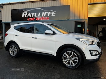 Used Hyundai Santa Fe 2014 for sale - 76474286: Photo