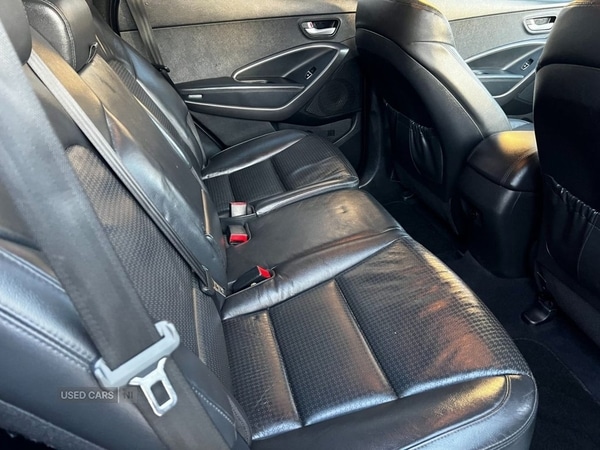Used Hyundai Santa Fe 2014 for sale - 76474286: Photo 5