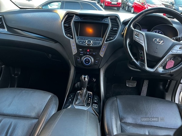 Used Hyundai Santa Fe 2014 for sale - 76474286: Photo 6